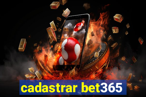 cadastrar bet365